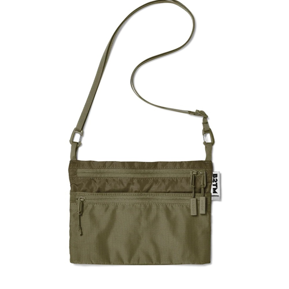 B2TM Rectangle Sacoche (3.2L) Crossbody Bag